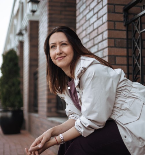 Ященко Анна