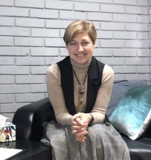 Колесниченко Анна