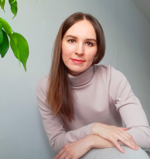 Кондратюк Анна