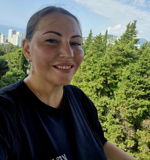 Maльцева Анна