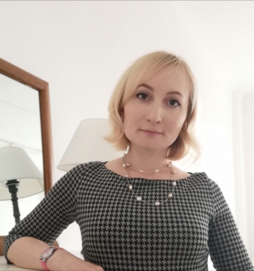 Романенко Анна