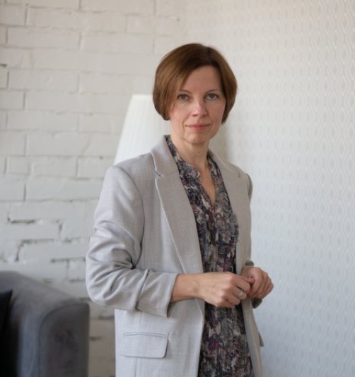 Щукина Антонина
