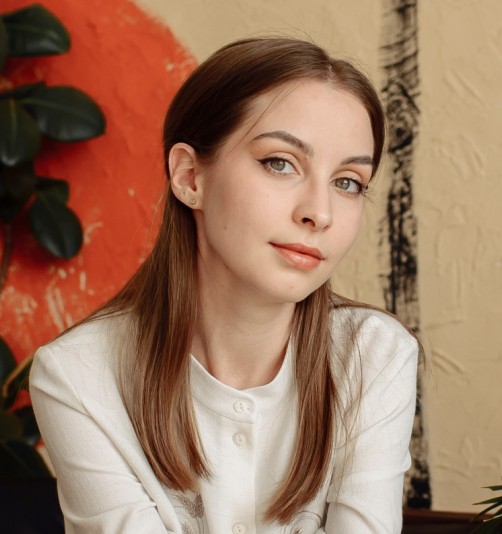 Буркова Дарья