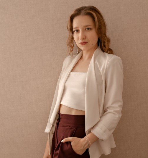 Фахрова Дина