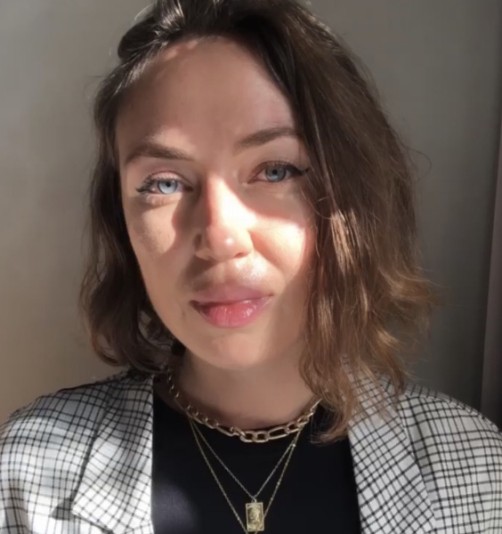 Дашкова Екатерина