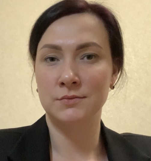 Гончарова Екатерина