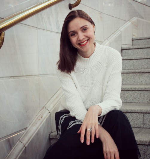 Ларина Екатерина