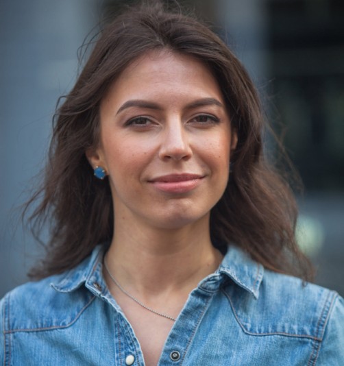 Прокина Екатерина