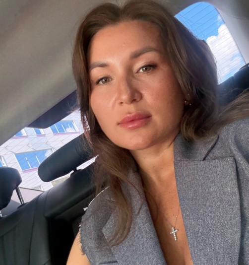 Байкина Елена