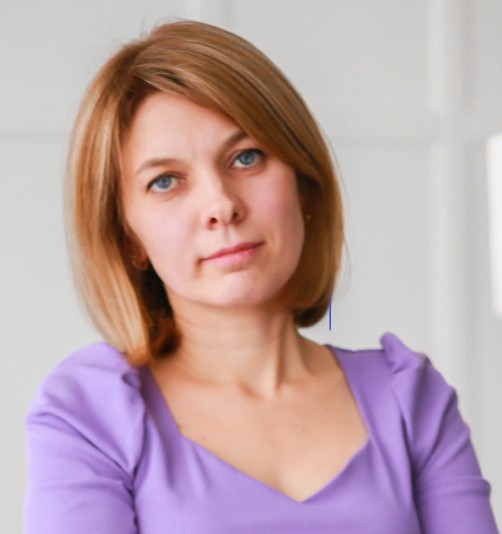 Буряк Елена