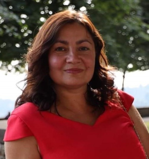 Тихонова Елена