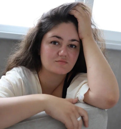 Жукова Елизавета Мария Андреевна