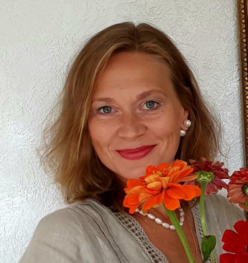 Сахарова Елизавета