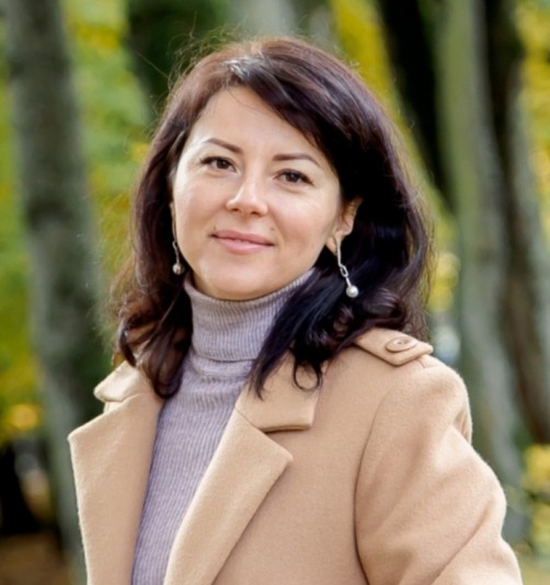 Даниленко Евгения