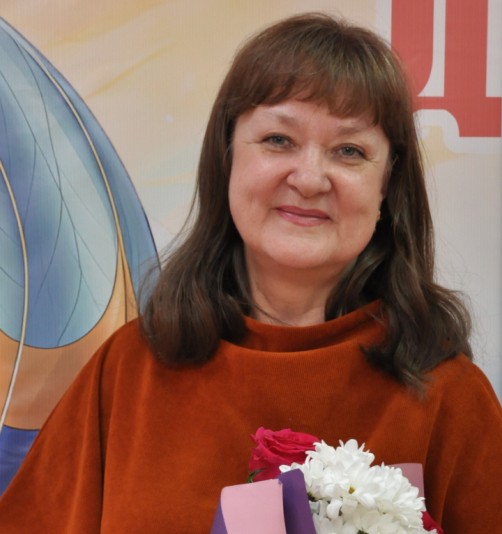 Шишкина Галина