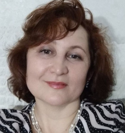 Анварова Гульнара