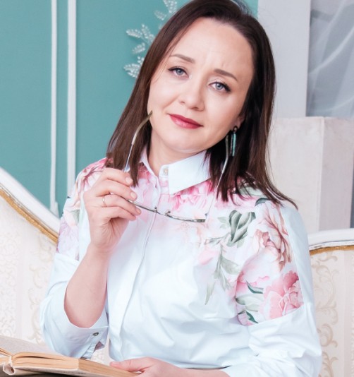 Гиздатуллина Ильмира