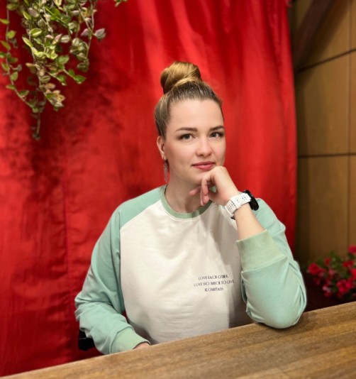 Занина Илона