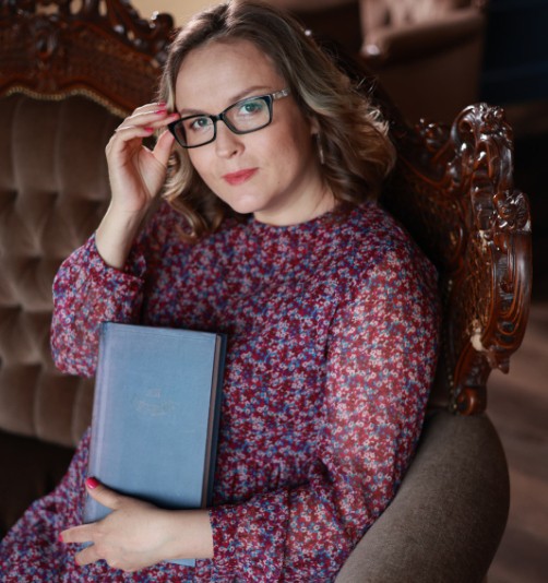 Алекперова Ирина