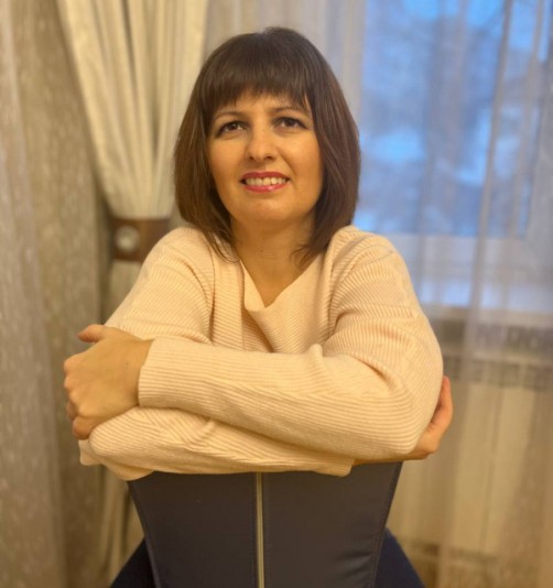 Бухвал Ирина