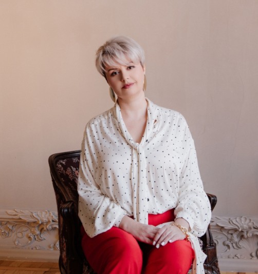 Цветкова Ирина