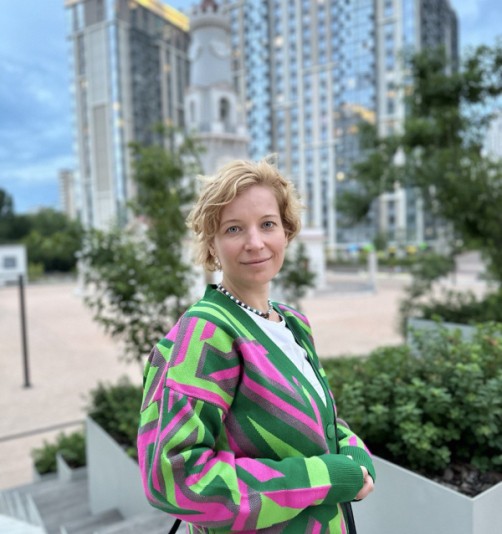 Горшенина Ирина