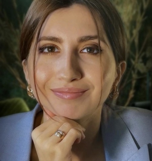 Кулакова Ирина