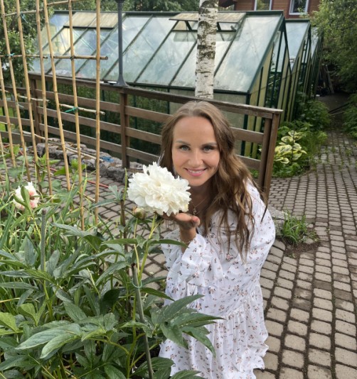 Журавлева Ирина