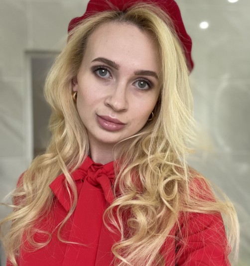 Горбук Юлия