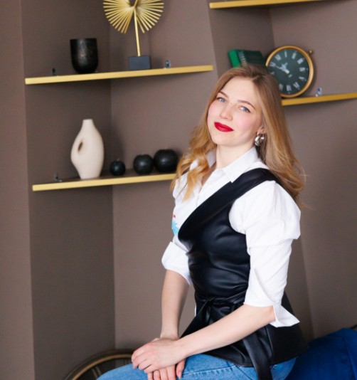 Лисина Юлия
