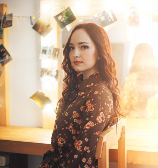 Лускова Юлия
