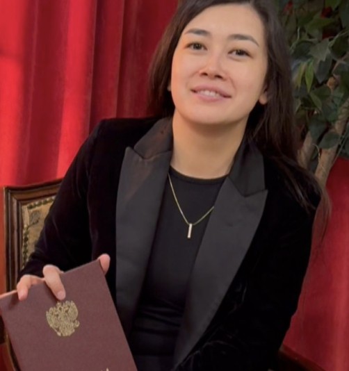 Сейтенова Камила