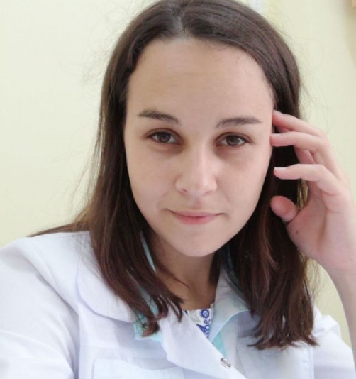 Цыганова Катерина