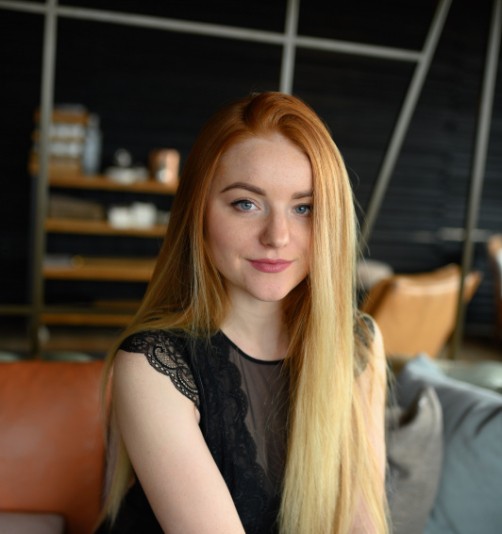 Симонова Кристина