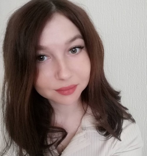 Митькина Ксения