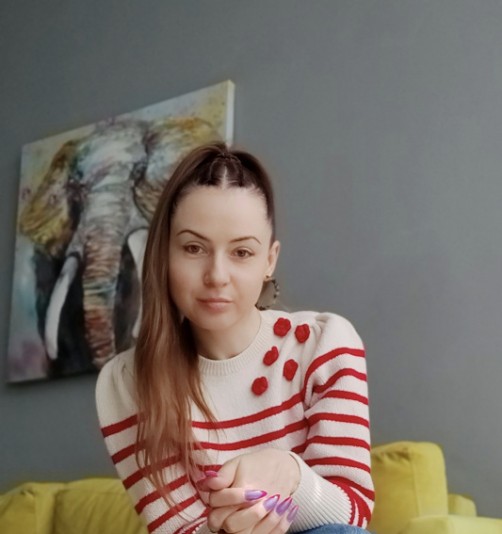 Александрова Лия