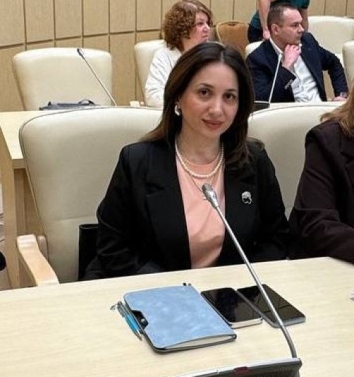 Хачатрян Луиза