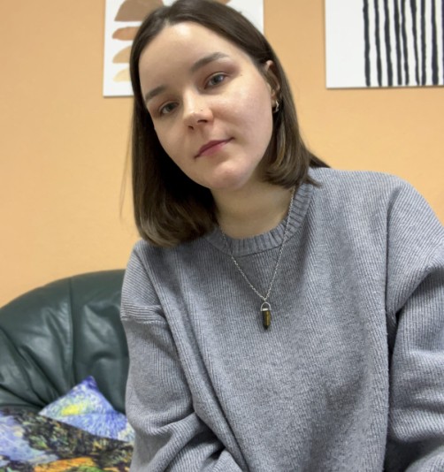 Бессонова Мария