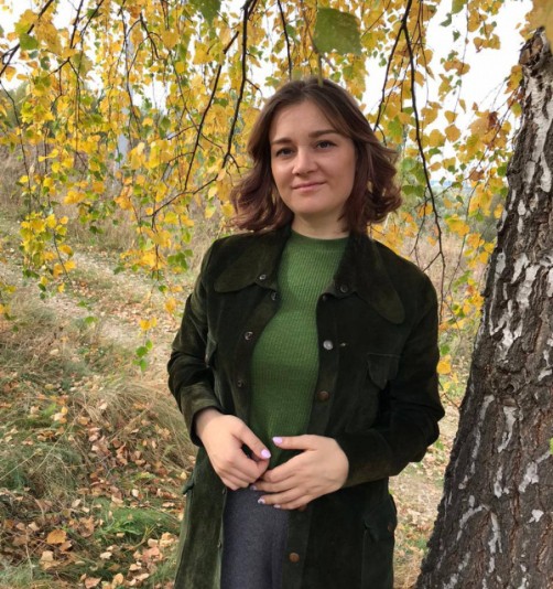 Свирина Мария