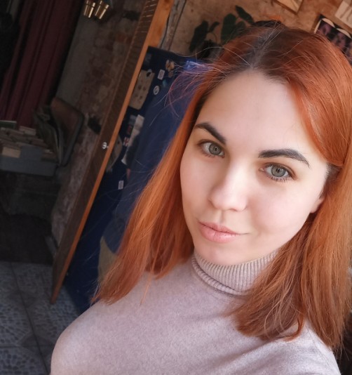 Немцева Марина