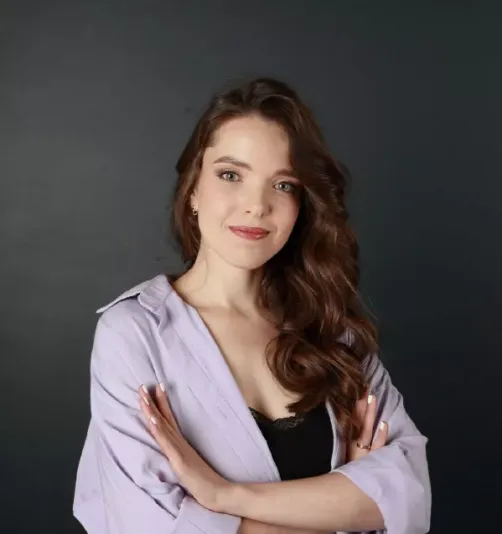 Сопова Марина