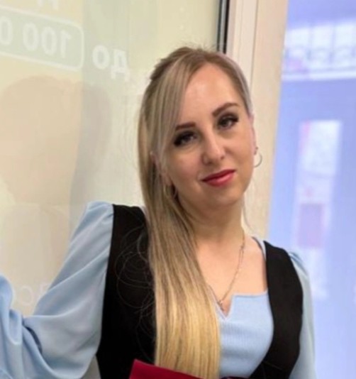 Свешникова Марина