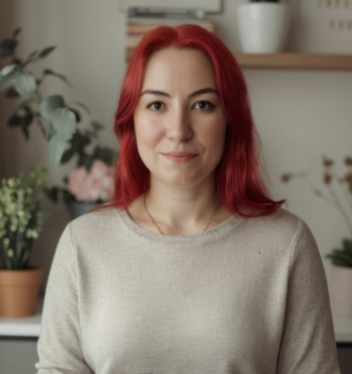 Воропанова Марина
