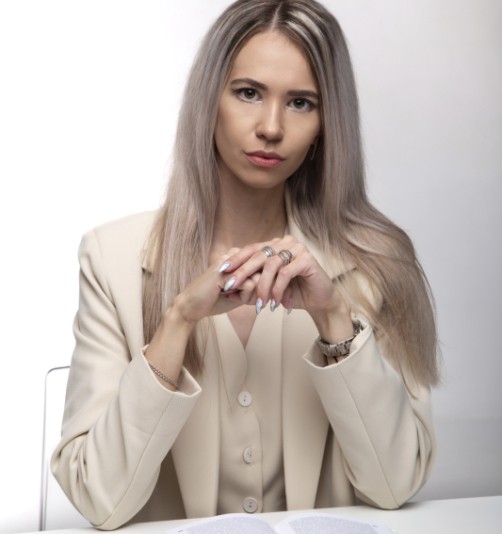 Артамонова Надежда