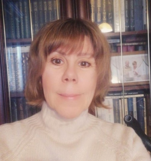 Голикова Наталия