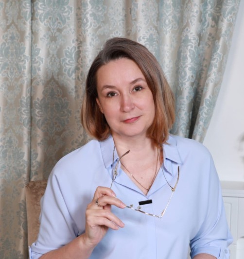 Аникина Наталья