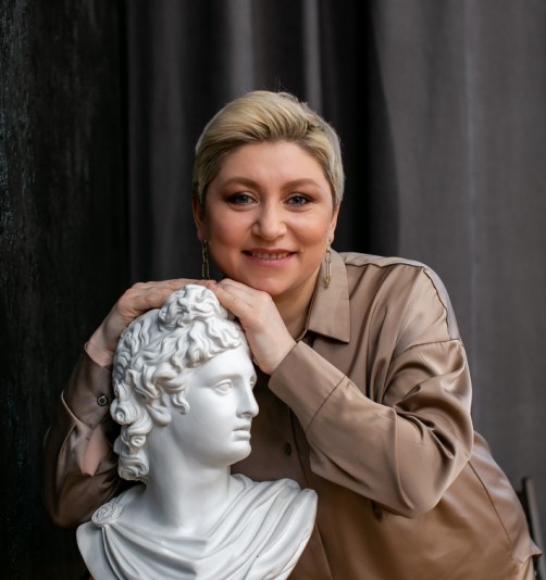 Косолапова Наталья