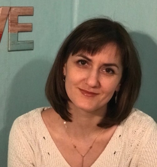 Крупина Наталья