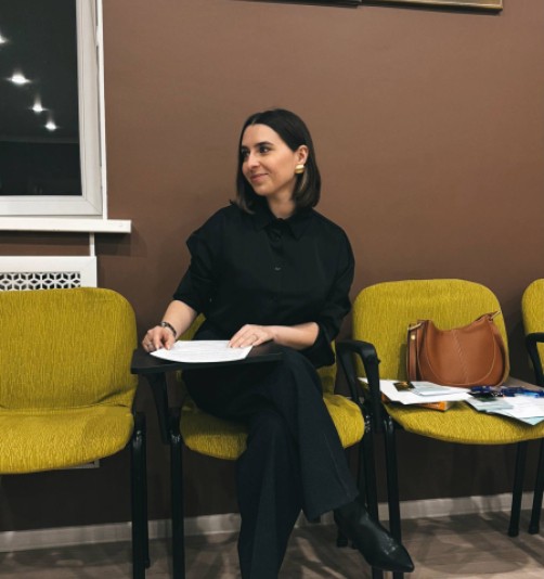 Шилова Наталья