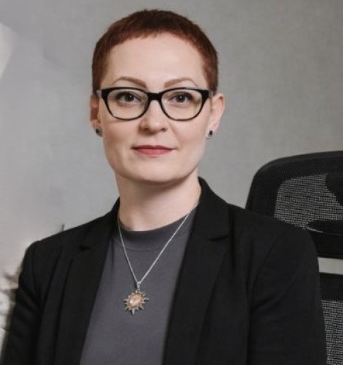 Степанова Наталья